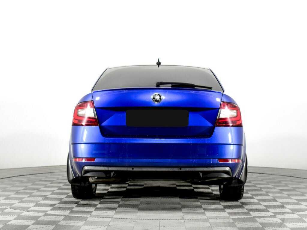 Купить Шкода Октавия, 2018, 141 988 км.. Фото: #5