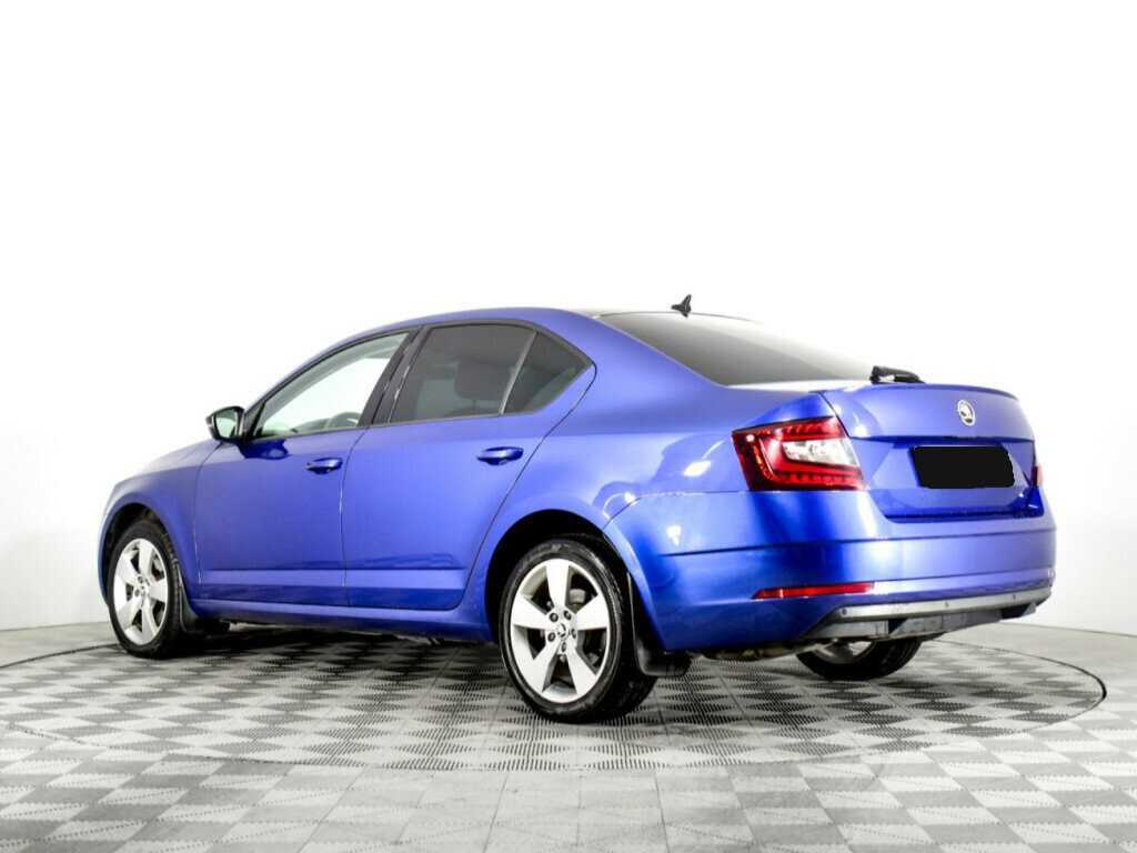 Купить Шкода Октавия, 2018, 141 988 км.. Фото: #6