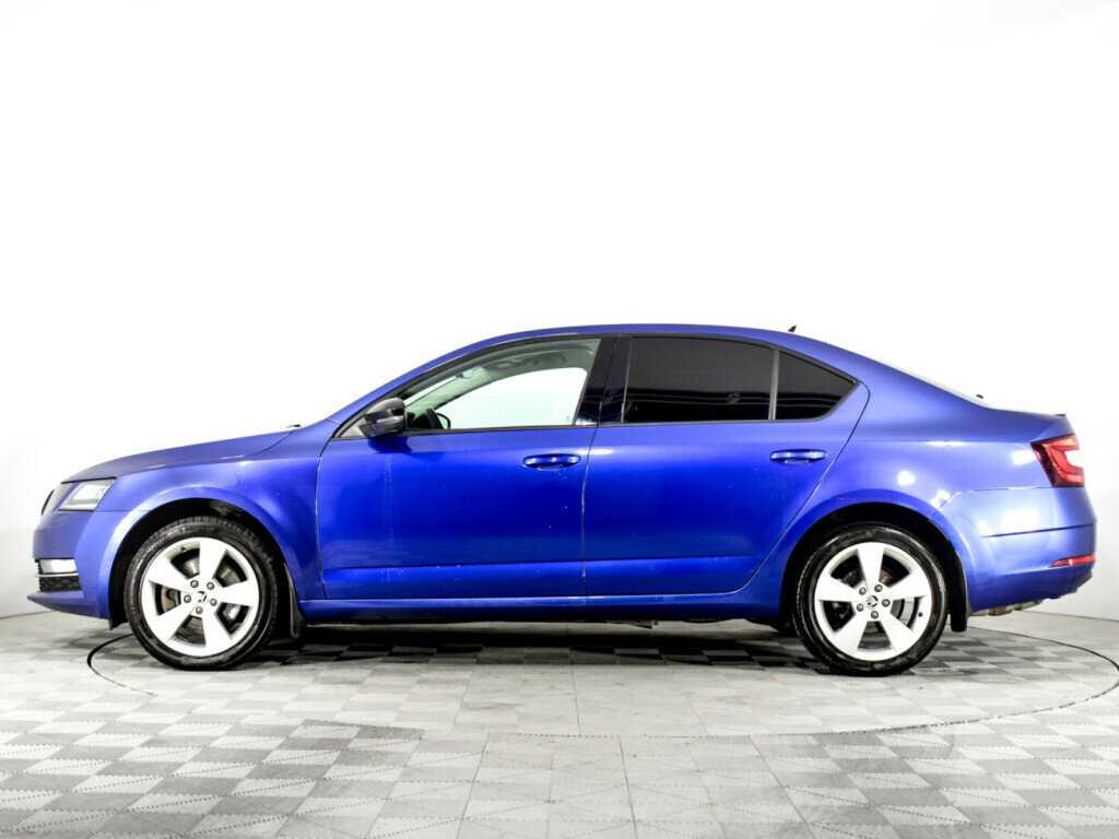 Купить Шкода Октавия, 2018, 141 988 км.. Фото: #7