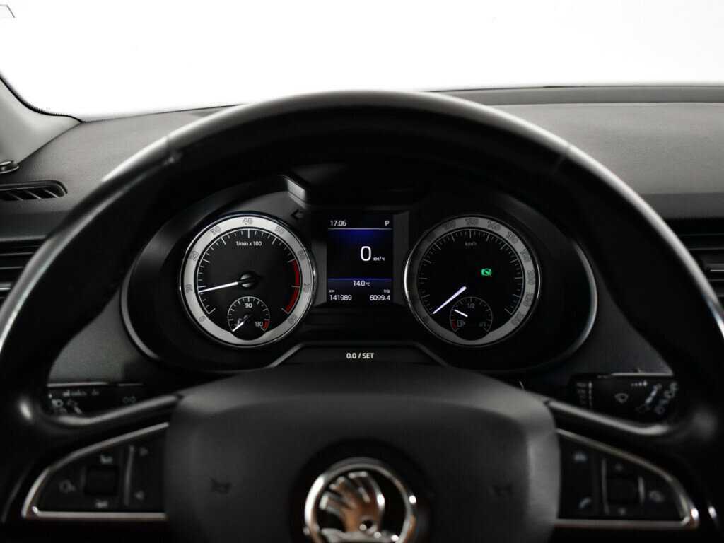 Купить Шкода Октавия, 2018, 141 988 км.. Фото: #10