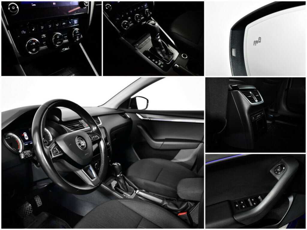 Купить Шкода Октавия, 2018, 141 988 км.. Фото: #13