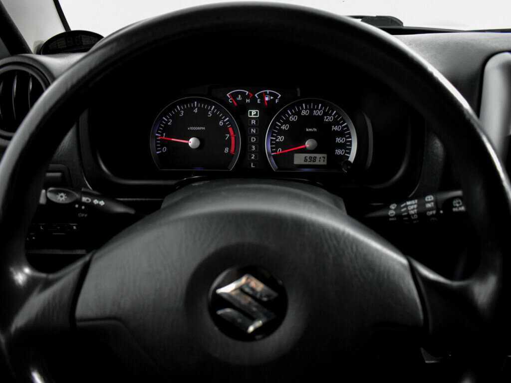 Купить Сузуки Джимни, 2014, 69 816 км.. Фото: #16