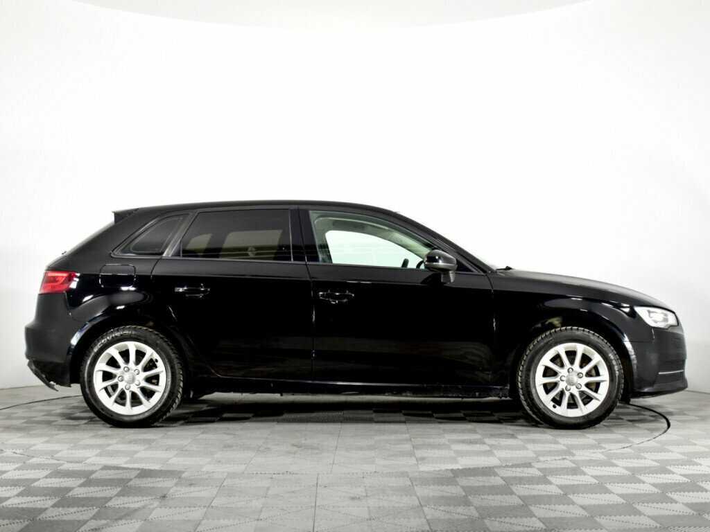 Купить Ауди А3, 2013, 206 100 км.. Фото: #3