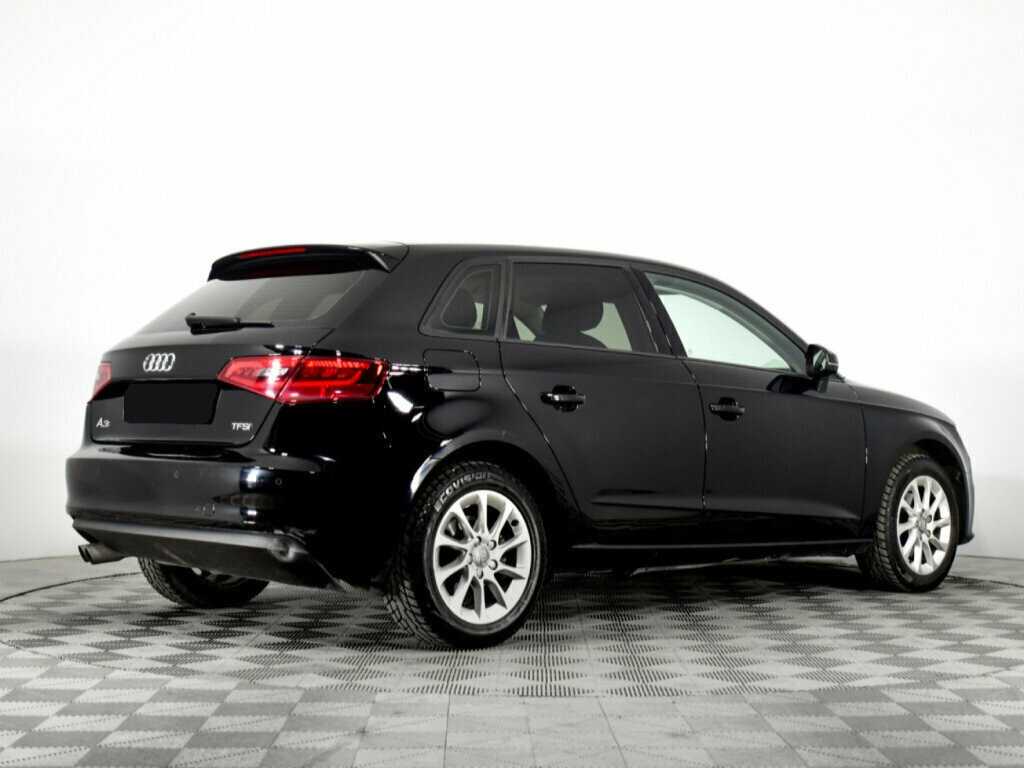 Купить Ауди А3, 2013, 206 100 км.. Фото: #4