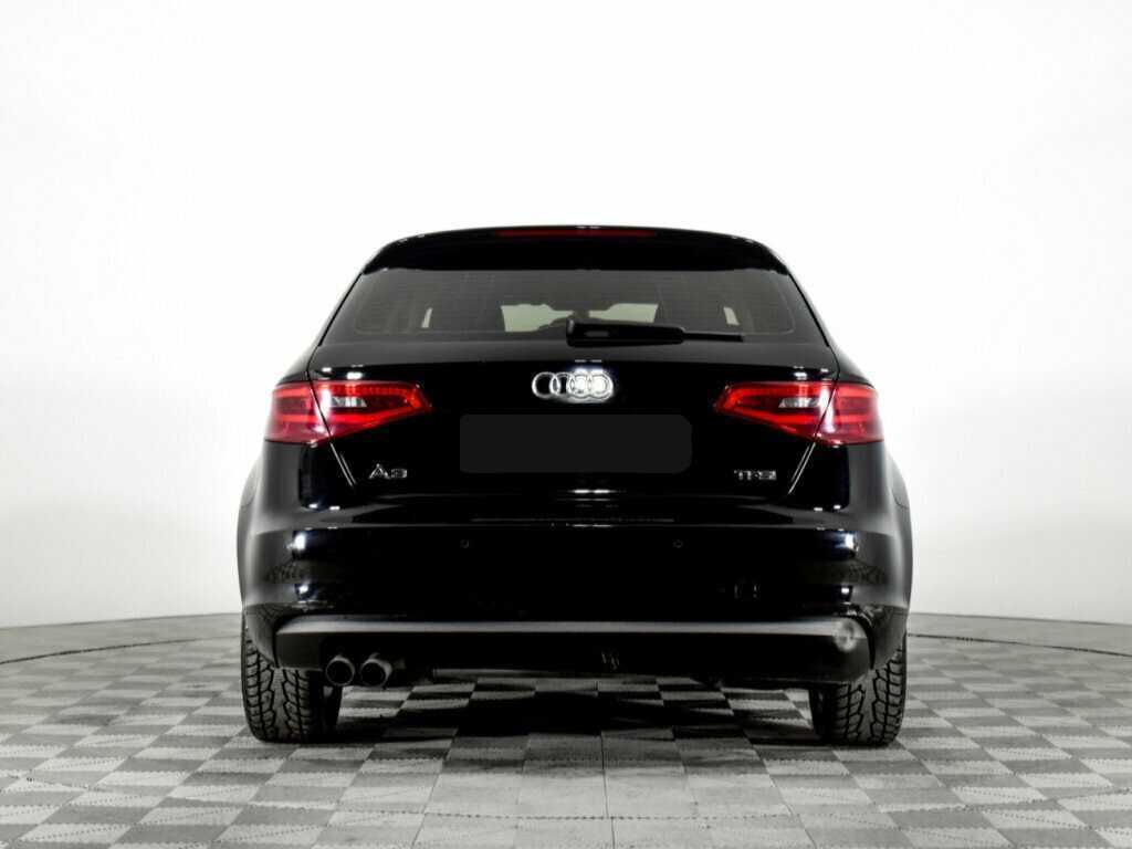 Купить Ауди А3, 2013, 206 100 км.. Фото: #5