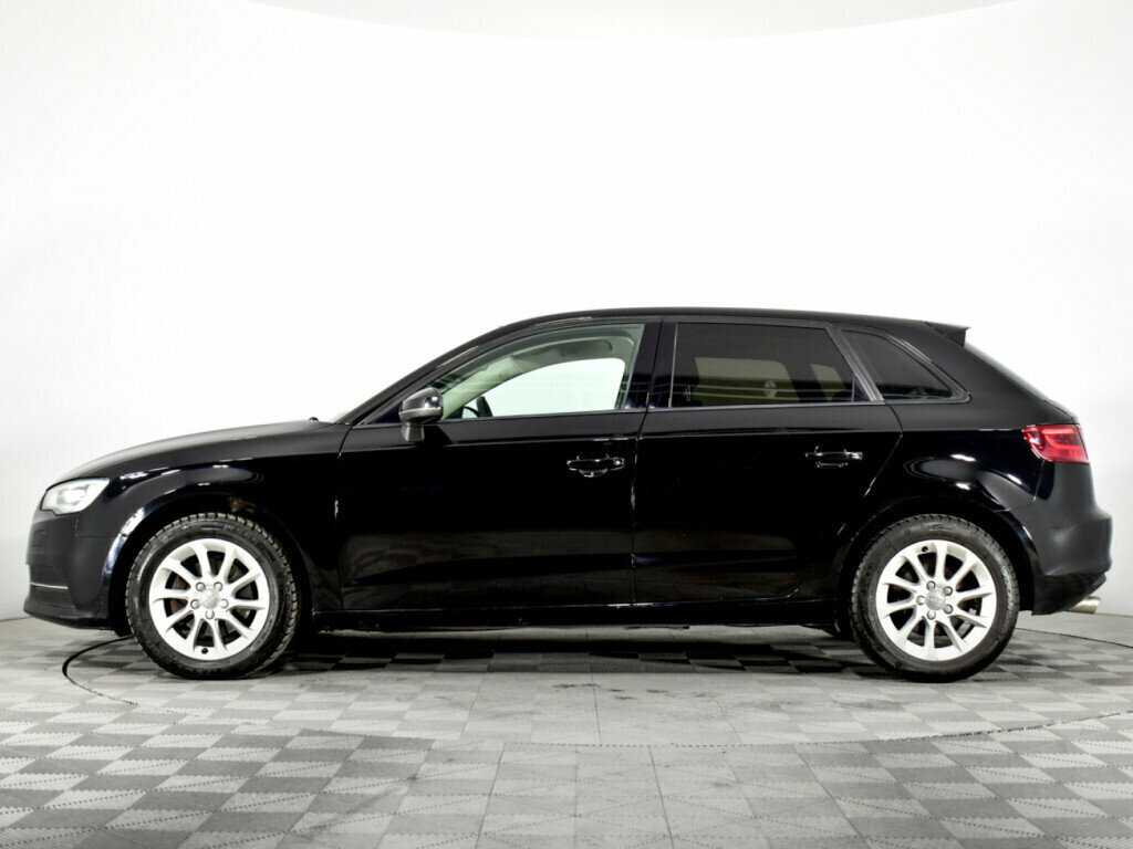 Купить Ауди А3, 2013, 206 100 км.. Фото: #7