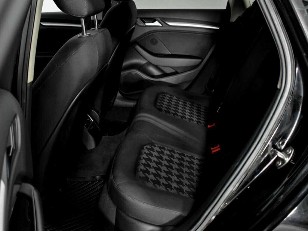 Купить Ауди А3, 2013, 206 100 км.. Фото: #11