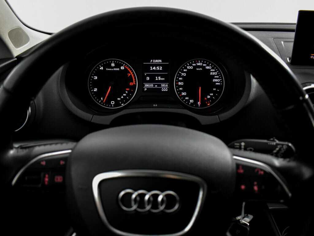 Купить Ауди А3, 2013, 206 100 км.. Фото: #17