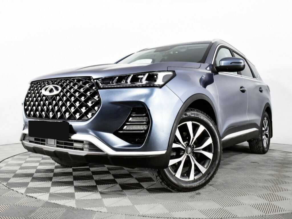 Купить Чери Тигго 7 Про, 2021, 24 487 км.. Фото: #17