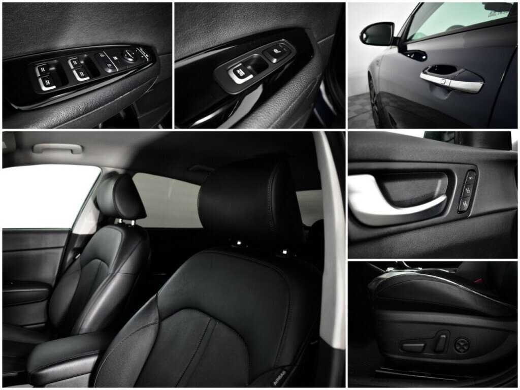 Купить Киа Оптима, 2018, 91 634 км.. Фото: #12