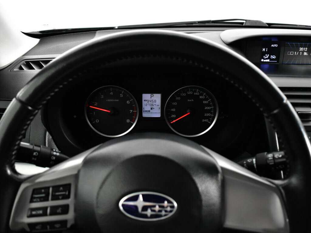 Купить Субару Форестер, 2012, 127 400 км.. Фото: #10