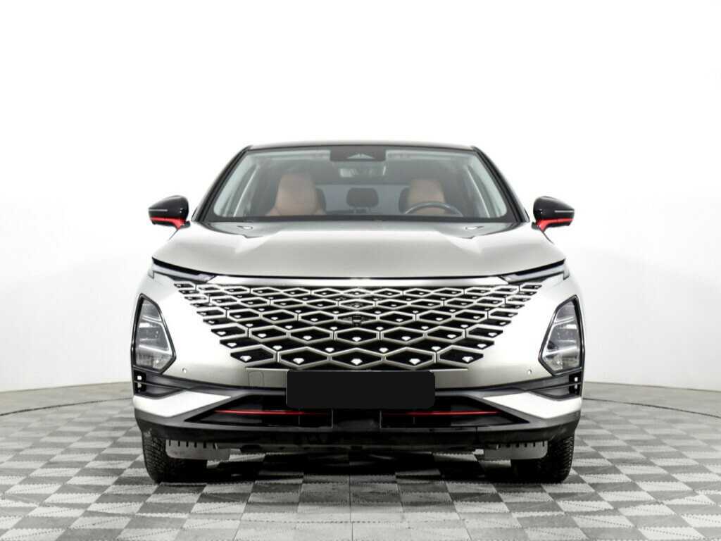 Купить Омода Ц5, 2023, 38 455 км.. Фото: #1