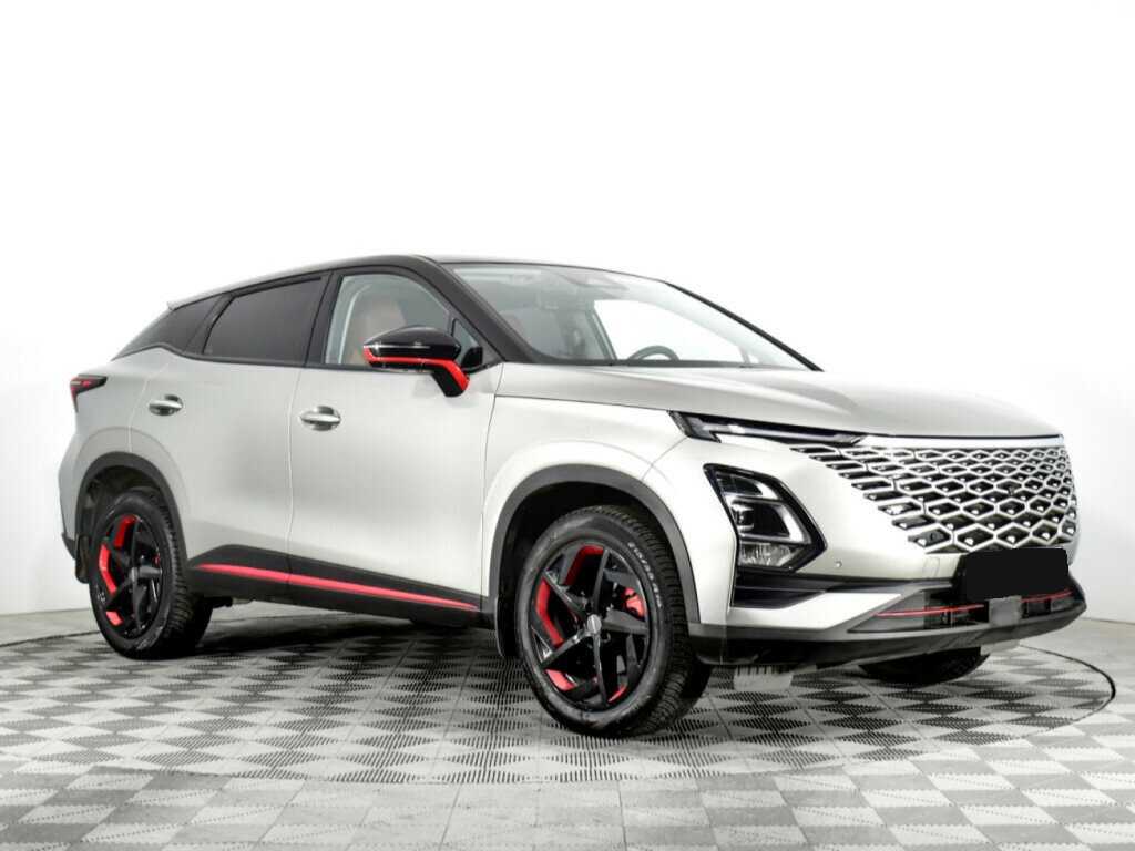 Купить Омода Ц5, 2023, 38 455 км.. Фото: #2