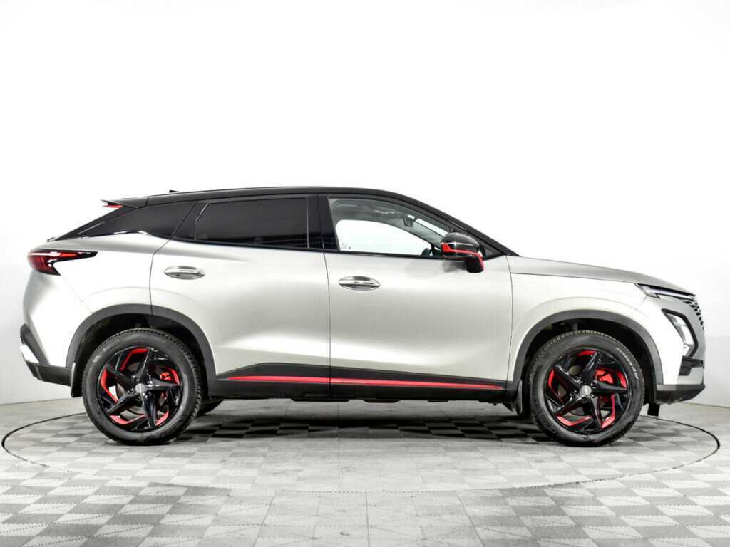 Купить Омода Ц5, 2023, 38 455 км.. Фото: #3