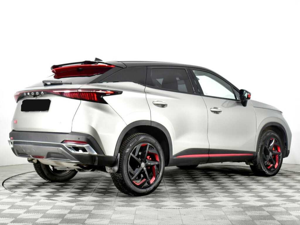 Купить Омода Ц5, 2023, 38 455 км.. Фото: #4