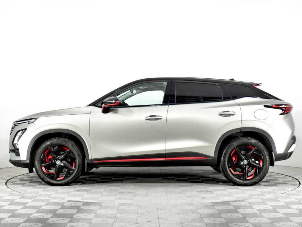 Купить Омода Ц5, 2023, 38 455 км.. Фото: #7