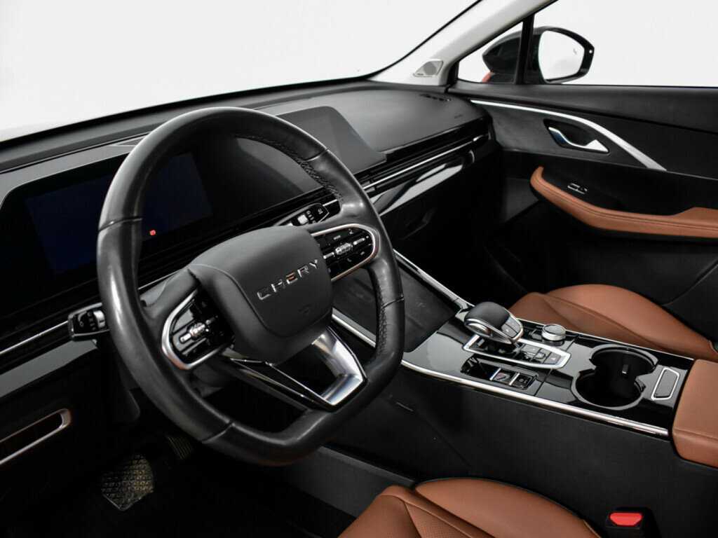 Купить Омода Ц5, 2023, 38 455 км.. Фото: #8