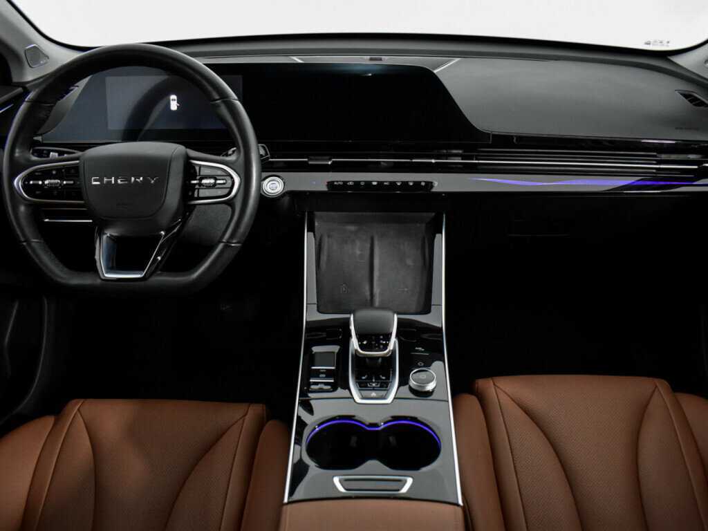 Купить Омода Ц5, 2023, 38 455 км.. Фото: #13