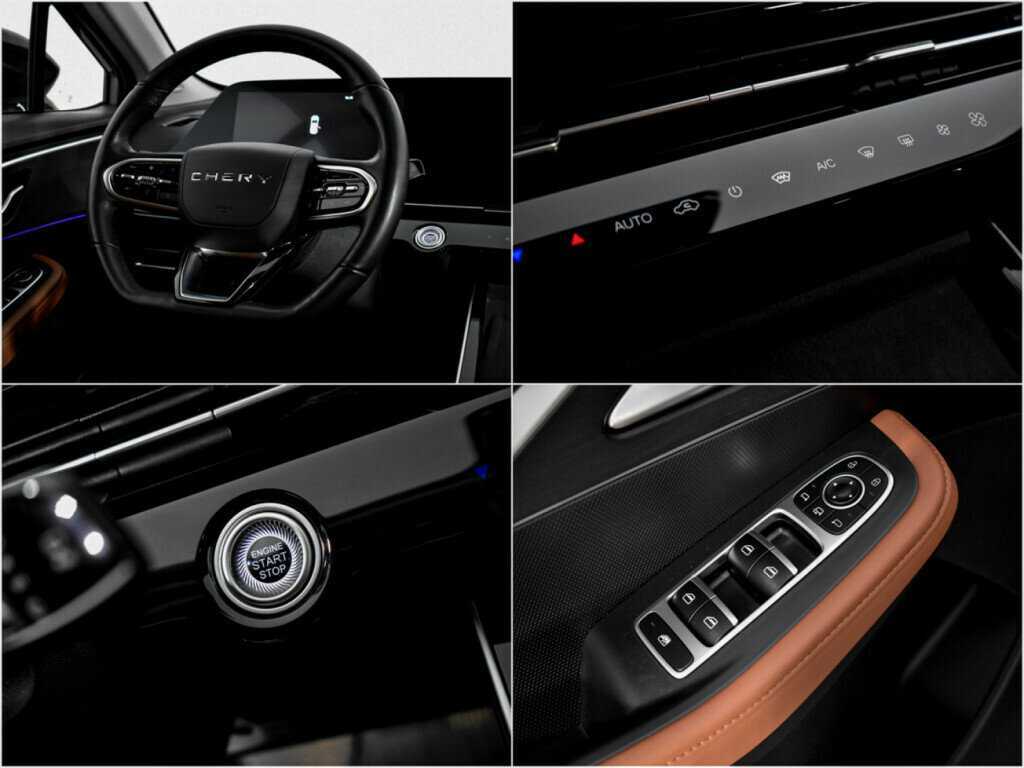 Купить Омода Ц5, 2023, 38 455 км.. Фото: #18