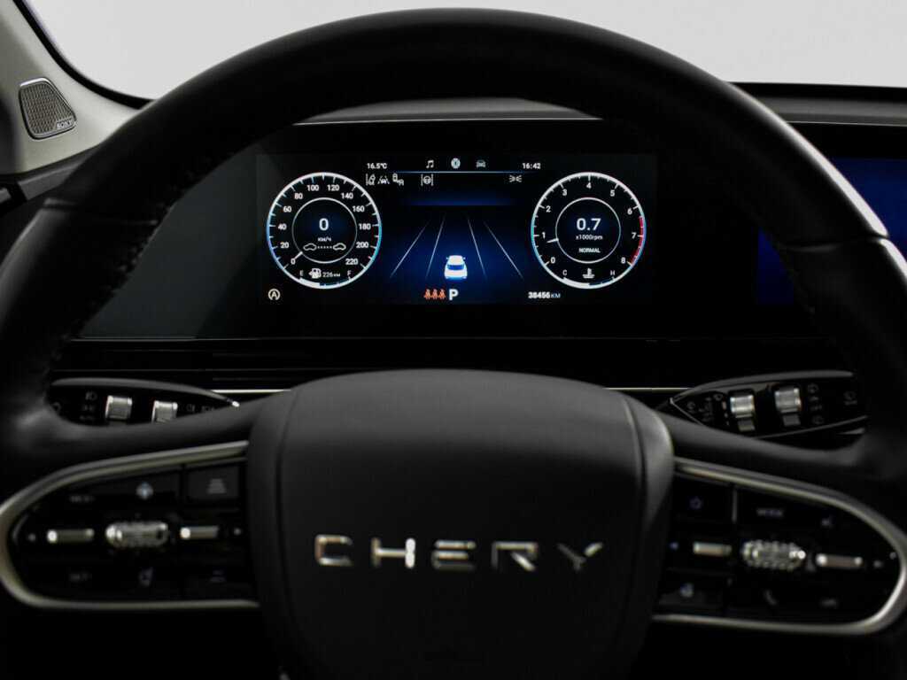 Купить Омода Ц5, 2023, 38 455 км.. Фото: #20