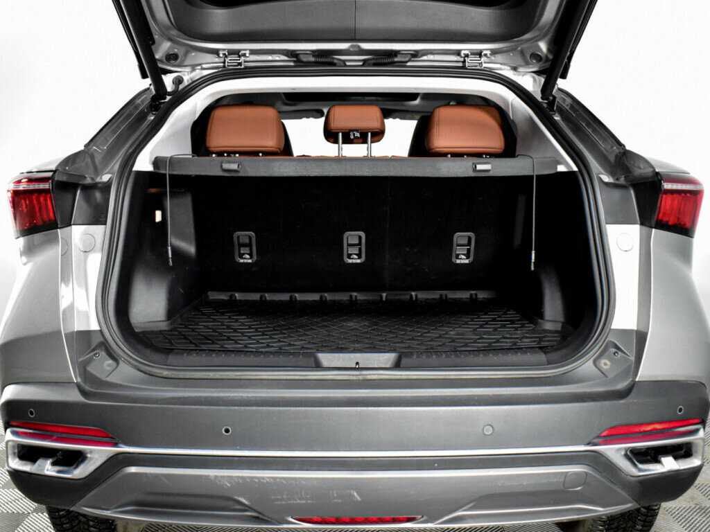 Купить Омода Ц5, 2023, 38 455 км.. Фото: #21