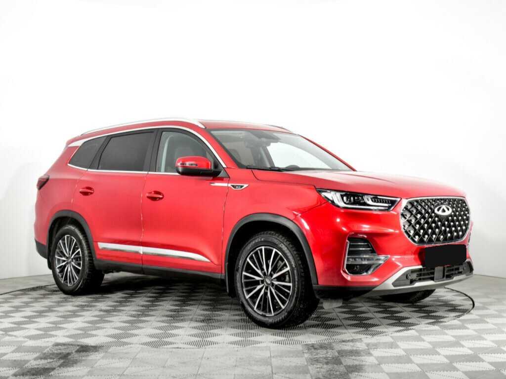 Купить Чери Тигго 8 Про, 2021, 69 236 км.. Фото: #2