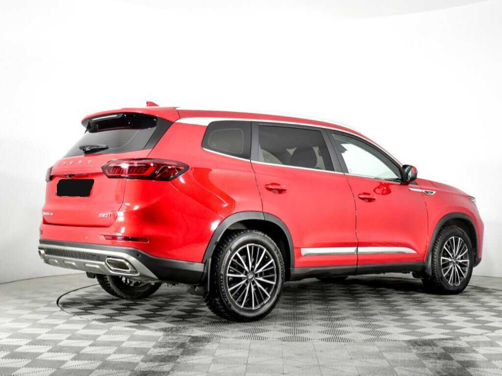 Купить Чери Тигго 8 Про, 2021, 69 236 км.. Фото: #4