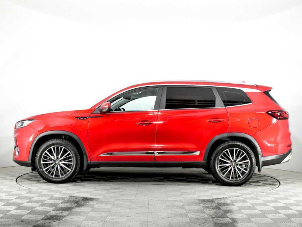 Купить Чери Тигго 8 Про, 2021, 69 236 км.. Фото: #7