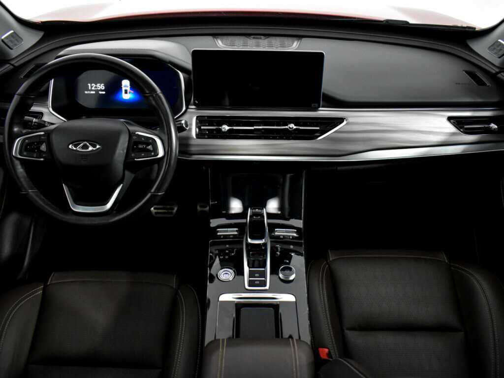 Купить Чери Тигго 8 Про, 2021, 69 236 км.. Фото: #12