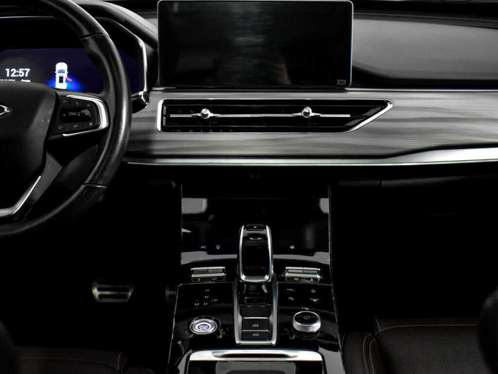 Купить Чери Тигго 8 Про, 2021, 69 236 км.. Фото: #13