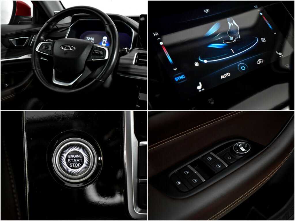 Купить Чери Тигго 8 Про, 2021, 69 236 км.. Фото: #18