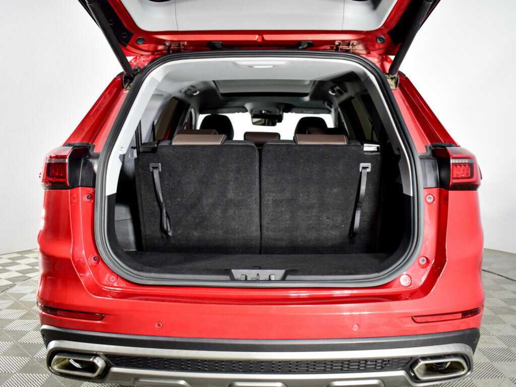 Купить Чери Тигго 8 Про, 2021, 69 236 км.. Фото: #23