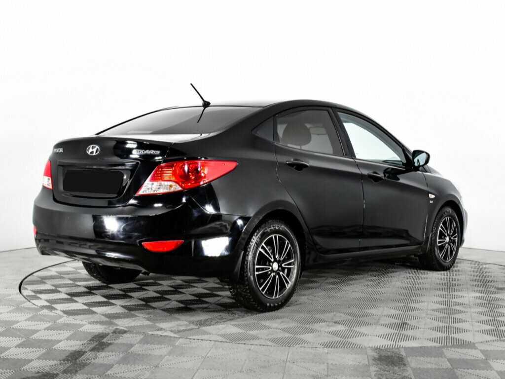 Купить Хендай Солярис, 2012, 158 866 км.. Фото: #4