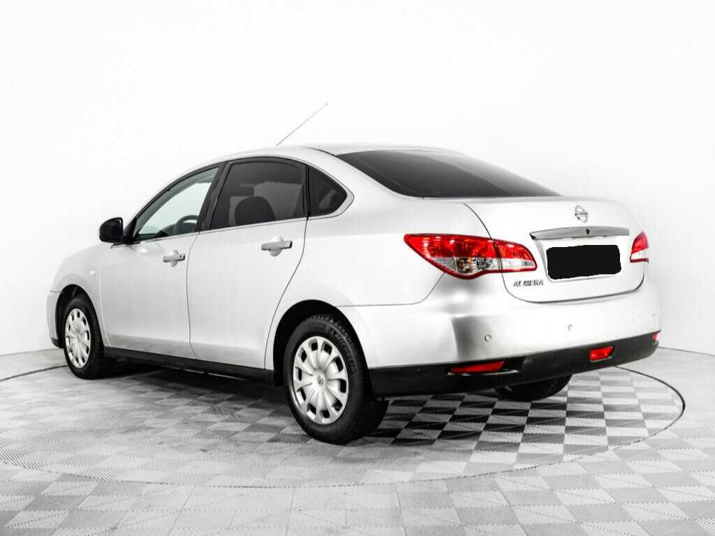 Купить Ниссан Альмера, 2016, 183 949 км.. Фото: #6