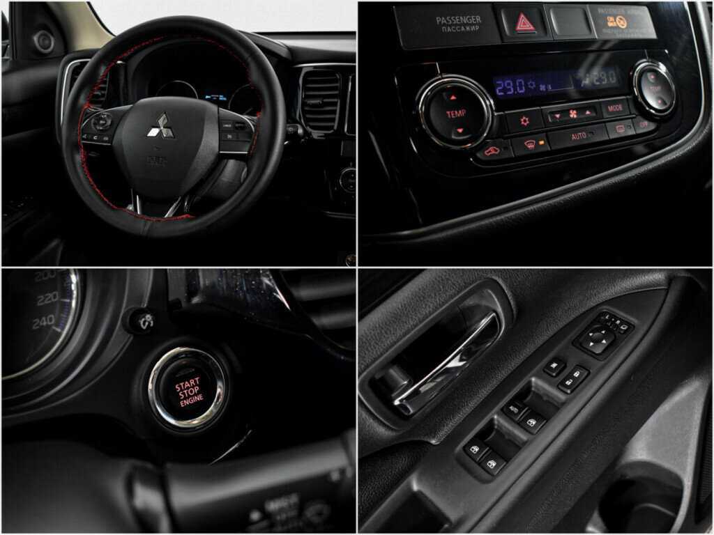 Купить Митсубиши Оутлэндер, 2017, 175 613 км.. Фото: #15