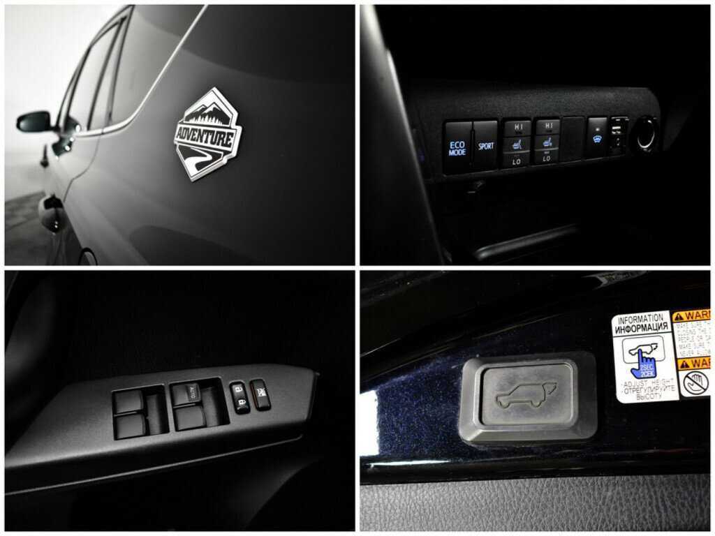 Купить Тойота Рав4, 2018, 182 931 км.. Фото: #14