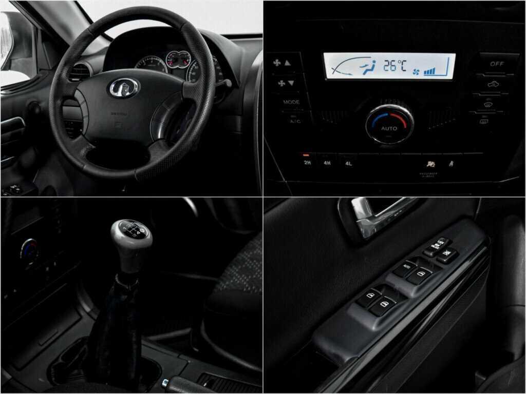 Купить Грейт Вол Ховер М3, 2012, 155 110 км.. Фото: #13