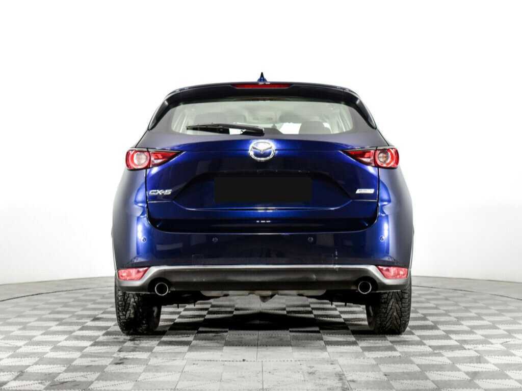 Купить Мазда Ц-Икс-5, 2017, 120 500 км.. Фото: #5