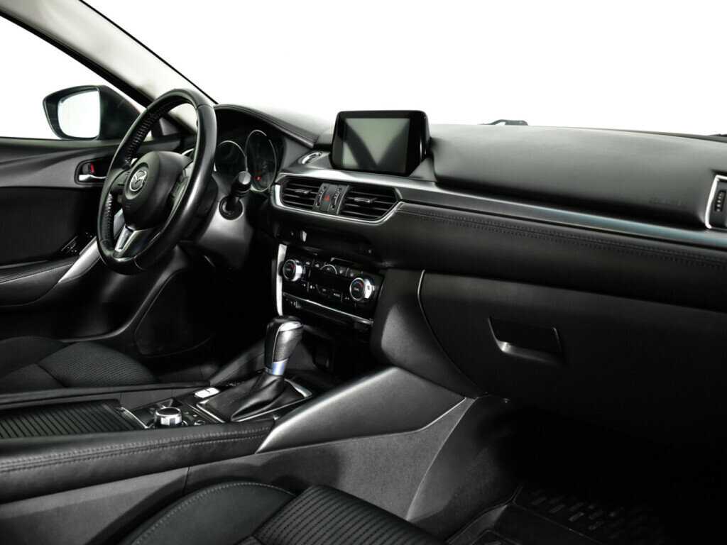 Купить Мазда 6, 2016, 131 826 км.. Фото: #8