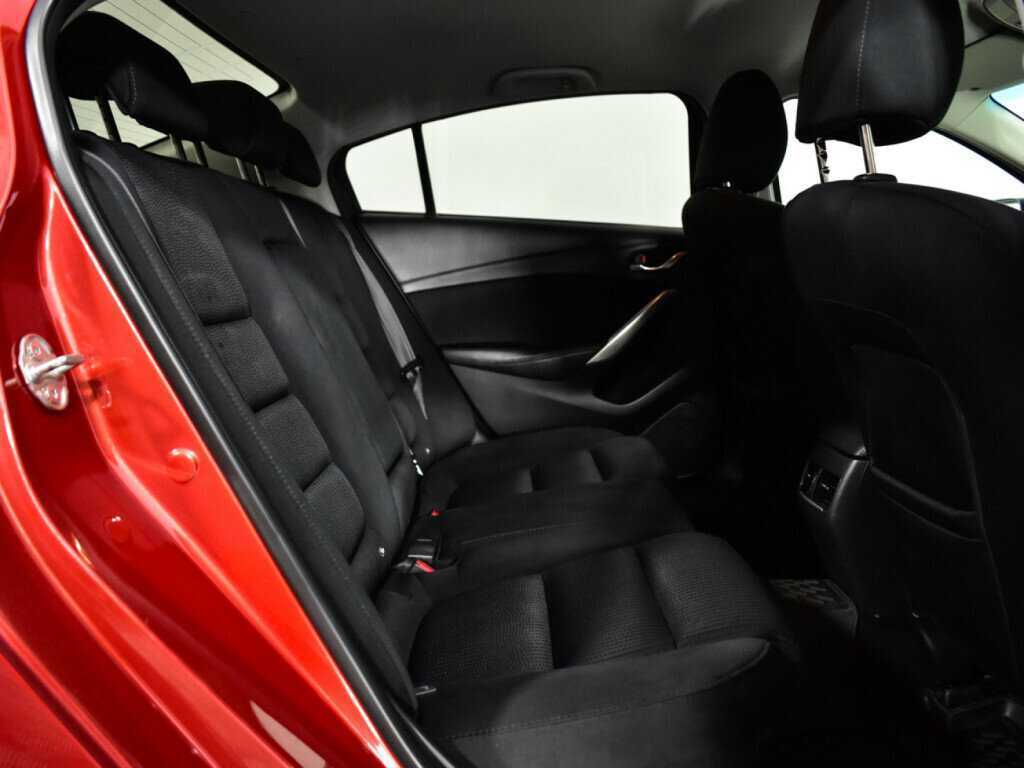 Купить Мазда 6, 2016, 131 826 км.. Фото: #9