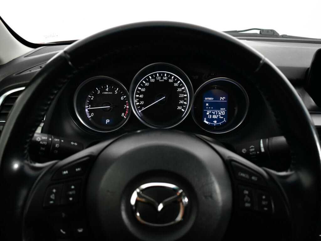 Купить Мазда 6, 2016, 131 826 км.. Фото: #10