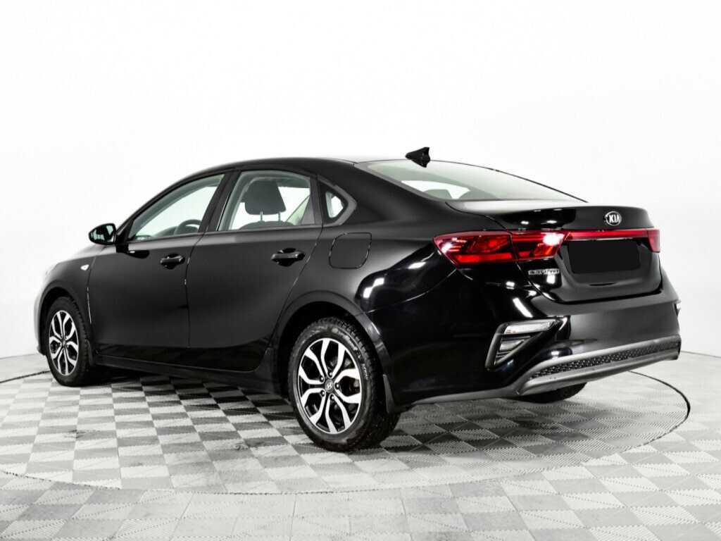 Купить Киа Церато, 2019, 104 726 км.. Фото: #6