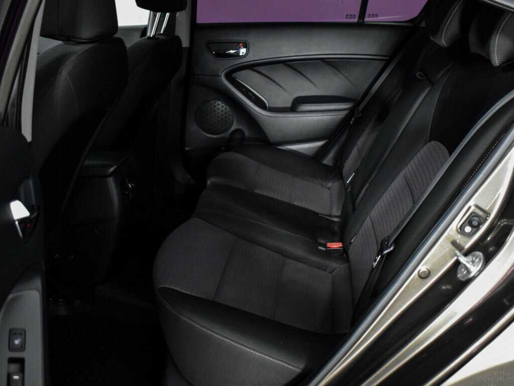 Купить Киа Церато, 2015, 140 810 км.. Фото: #9