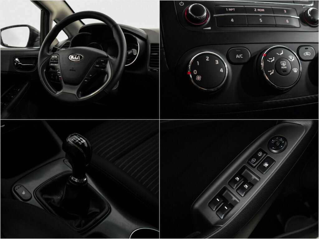 Купить Киа Церато, 2015, 140 810 км.. Фото: #14