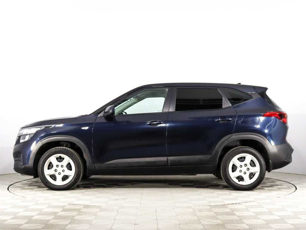 Купить Киа Сельтос, 2020, 189 496 км.. Фото: #7