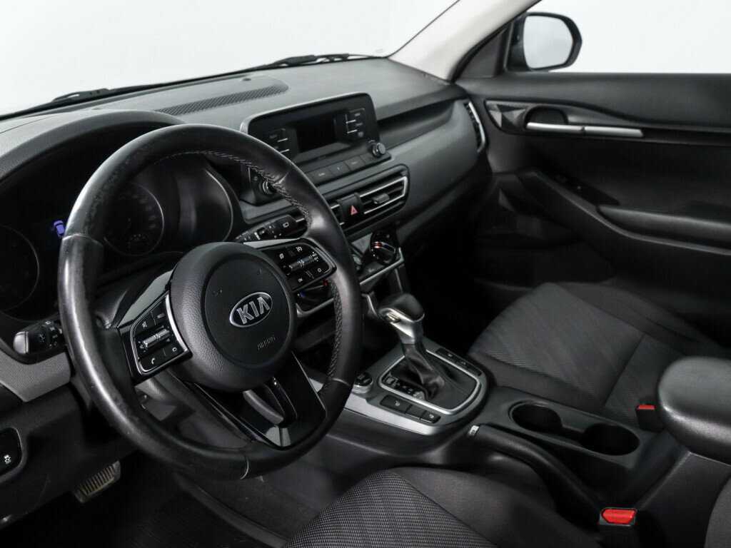 Купить Киа Сельтос, 2020, 189 496 км.. Фото: #8