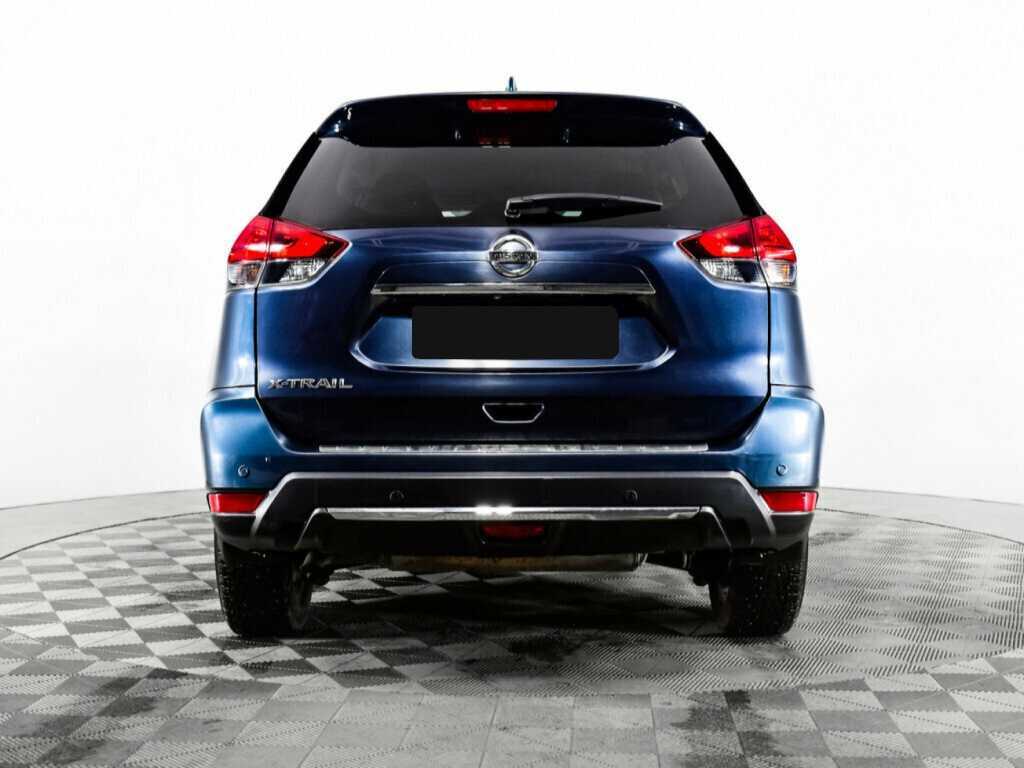 Купить Ниссан Икс-Трейл, 2019, 79 928 км.. Фото: #5