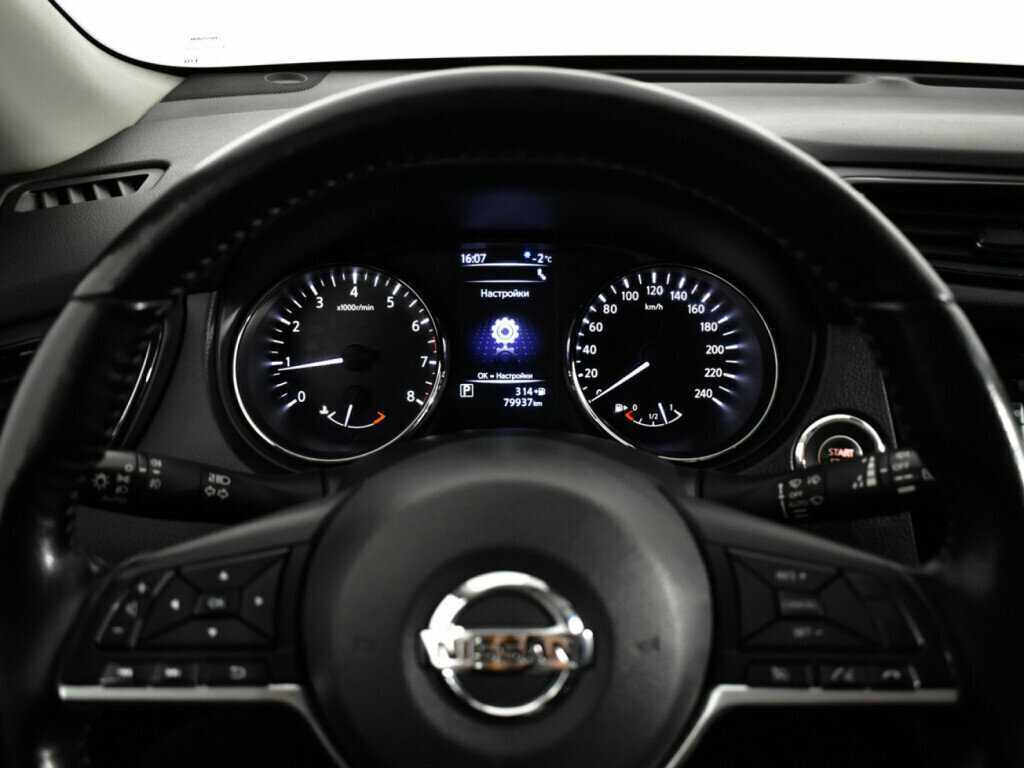 Купить Ниссан Икс-Трейл, 2019, 79 928 км.. Фото: #10