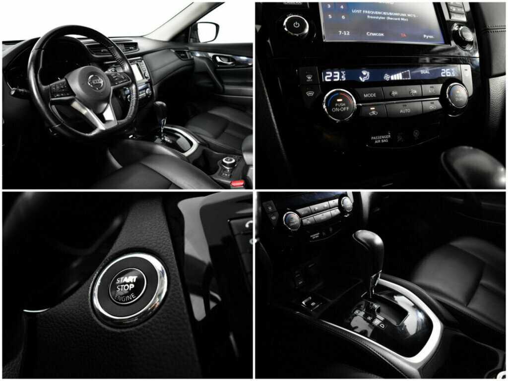 Купить Ниссан Икс-Трейл, 2019, 79 928 км.. Фото: #13