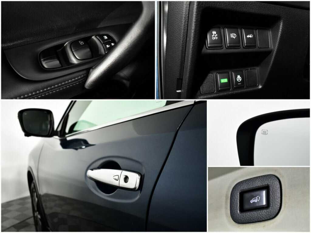 Купить Ниссан Икс-Трейл, 2019, 79 928 км.. Фото: #14